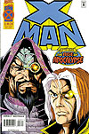 X-Man (1995)  n° 3 - Marvel Comics