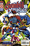 Gambit And The X-Ternals (1995)  n° 1 - Marvel Comics
