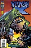 Weapon X (1995)  n° 4 - Marvel Comics