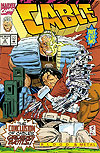 Cable - Blood And Metal (1992)  n° 2 - Marvel Comics