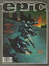 Epic Illustrated (1980)  n° 13 - Marvel Comics