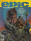 Epic Illustrated (1980)  n° 2 - Marvel Comics