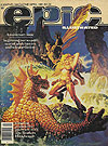 Epic Illustrated (1980)  n° 5 - Marvel Comics