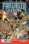 Fantastic Four (2013)  n° 5 - Marvel Comics