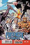 Fantastic Four (2013)  n° 5 - Marvel Comics