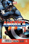 Captain America (2013)  n° 1 - Marvel Comics