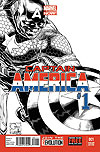 Captain America (2013)  n° 1 - Marvel Comics