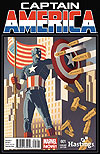 Captain America (2013)  n° 1 - Marvel Comics