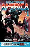 Captain America (2013)  n° 1 - Marvel Comics