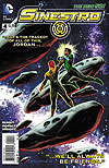 Sinestro (2014)  n° 4 - DC Comics