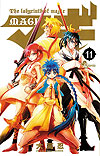 Magi (2009)  n° 11 - Shogakukan