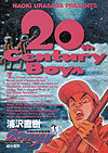 20th Century Boys (2000)  n° 11 - Shogakukan