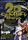 20th Century Boys (2000)  n° 8 - Shogakukan
