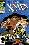 Classic X-Men (1986)  n° 10 - Marvel Comics