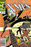 Classic X-Men (1986)  n° 11 - Marvel Comics