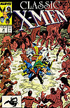 Classic X-Men (1986)  n° 14 - Marvel Comics