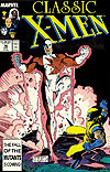 Classic X-Men (1986)  n° 16 - Marvel Comics
