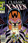 Classic X-Men (1986)  n° 18 - Marvel Comics
