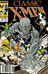 Classic X-Men (1986)  n° 22 - Marvel Comics