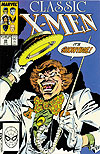 Classic X-Men (1986)  n° 29 - Marvel Comics