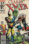 Classic X-Men (1986)  n° 30 - Marvel Comics