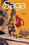 Saga (2012)  n° 10 - Image Comics