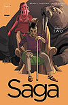 Saga (2012)  n° 22 - Image Comics