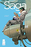 Saga (2012)  n° 8 - Image Comics
