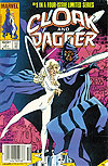 Cloak And Dagger (1983)  n° 1 - Marvel Comics