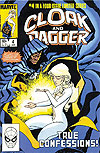 Cloak And Dagger (1983)  n° 4 - Marvel Comics