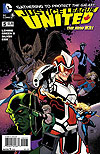 Justice League United (2014)  n° 5 - DC Comics