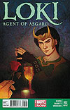 Loki: Agent of Asgard (2014)  n° 2 - Marvel Comics