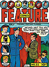 Feature Comics (1939)  n° 22 - Quality Comics