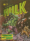 L'incredibile Hulk  n° 2 - Editoriale Corno
