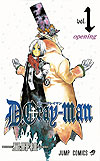 D. Gray-Man (2004)  n° 1 - Shueisha