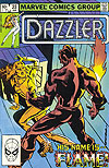Dazzler (1981)  n° 23 - Marvel Comics