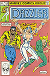 Dazzler (1981)  n° 24 - Marvel Comics