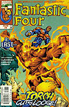 Fantastic Four (1998)  n° 8 - Marvel Comics