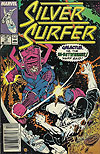 Silver Surfer, The (1987)  n° 18 - Marvel Comics