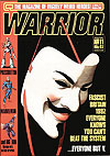 Warrior (1982)  n° 11 - Quality Communications