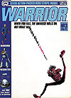 Warrior (1982)  n° 3 - Quality Communications