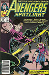 Avengers Spotlight (1989)  n° 24 - Marvel Comics