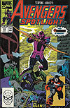 Avengers Spotlight (1989)  n° 33 - Marvel Comics