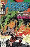 Avengers Spotlight (1989)  n° 35 - Marvel Comics