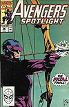 Avengers Spotlight (1989)  n° 36 - Marvel Comics