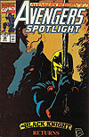 Avengers Spotlight (1989)  n° 39 - Marvel Comics
