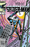 Web of Spider-Man (1985)  n° 11 - Marvel Comics