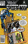 Web of Spider-Man (1985)  n° 12 - Marvel Comics
