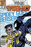 Web of Spider-Man (1985)  n° 13 - Marvel Comics