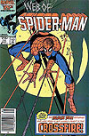 Web of Spider-Man (1985)  n° 14 - Marvel Comics